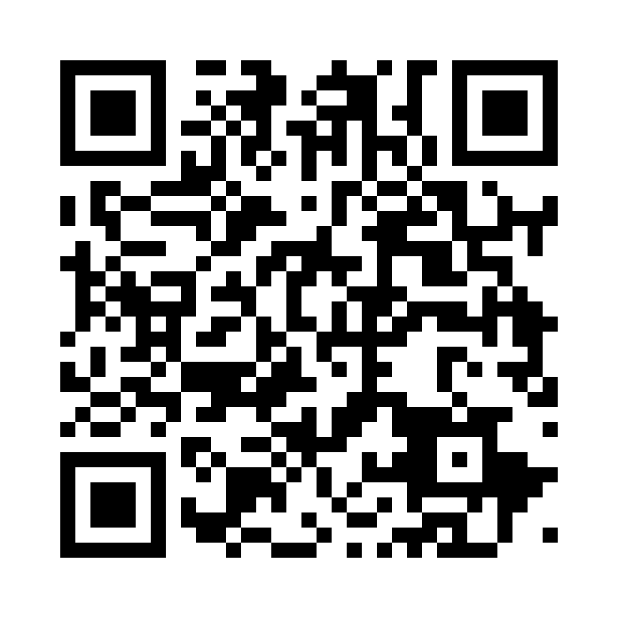QR code for https://dadsreadingchair.ca/